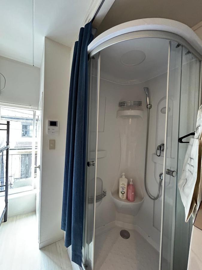 Meguro Black And White Appartement *