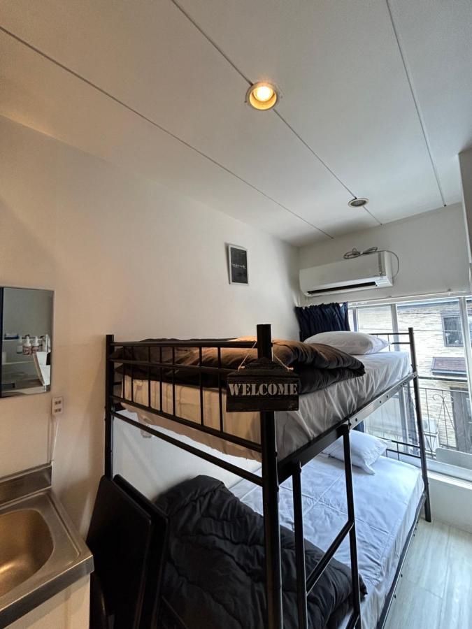 Appartement Meguro Black And White Tōkyō
